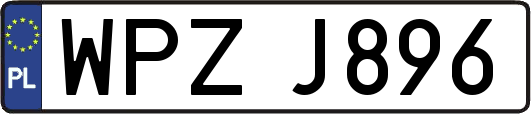 WPZJ896