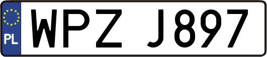 WPZJ897
