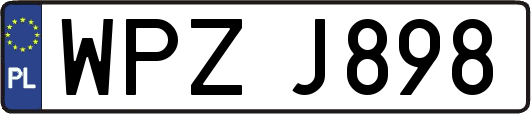 WPZJ898