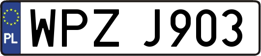 WPZJ903