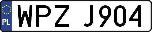 WPZJ904