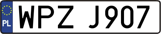 WPZJ907