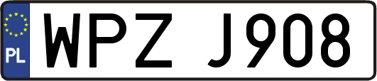 WPZJ908