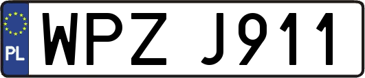 WPZJ911