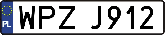 WPZJ912