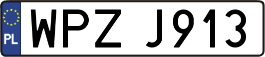 WPZJ913