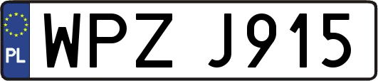 WPZJ915