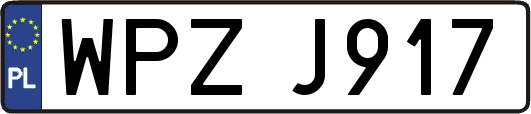 WPZJ917