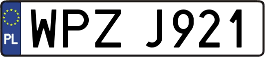 WPZJ921