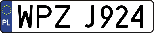 WPZJ924