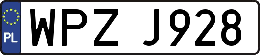 WPZJ928