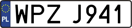 WPZJ941