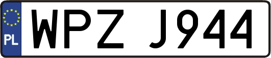 WPZJ944