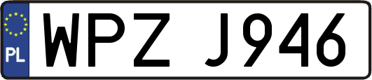 WPZJ946