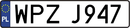 WPZJ947