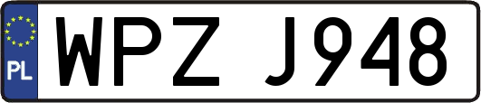 WPZJ948