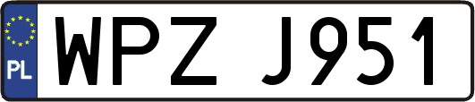 WPZJ951