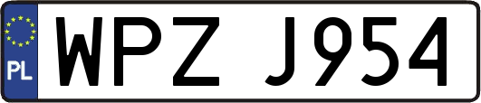WPZJ954
