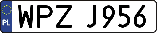 WPZJ956