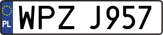WPZJ957