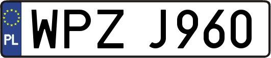 WPZJ960