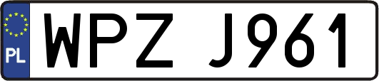 WPZJ961