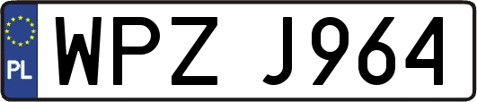 WPZJ964