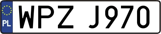 WPZJ970