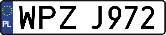 WPZJ972