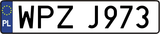 WPZJ973