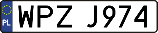 WPZJ974