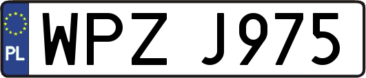 WPZJ975