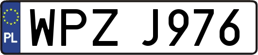 WPZJ976