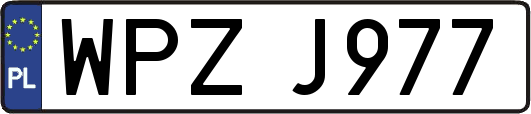 WPZJ977