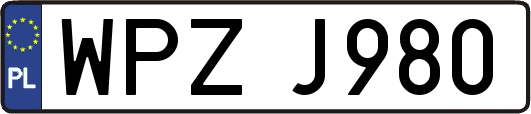 WPZJ980