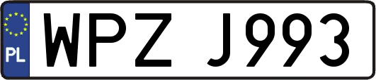 WPZJ993