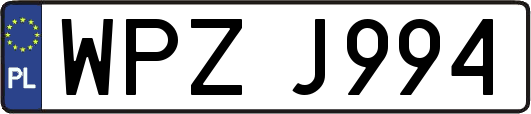 WPZJ994