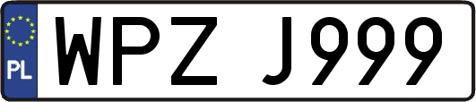 WPZJ999