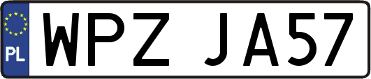 WPZJA57