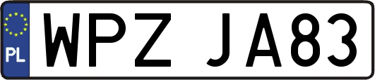 WPZJA83