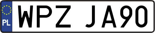 WPZJA90