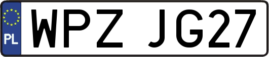 WPZJG27
