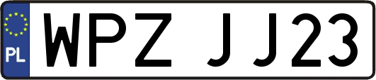 WPZJJ23
