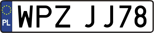 WPZJJ78