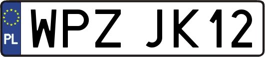 WPZJK12