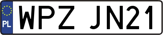 WPZJN21