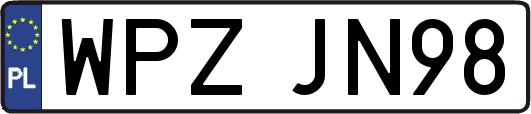 WPZJN98