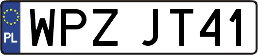 WPZJT41