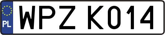 WPZK014