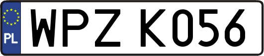 WPZK056